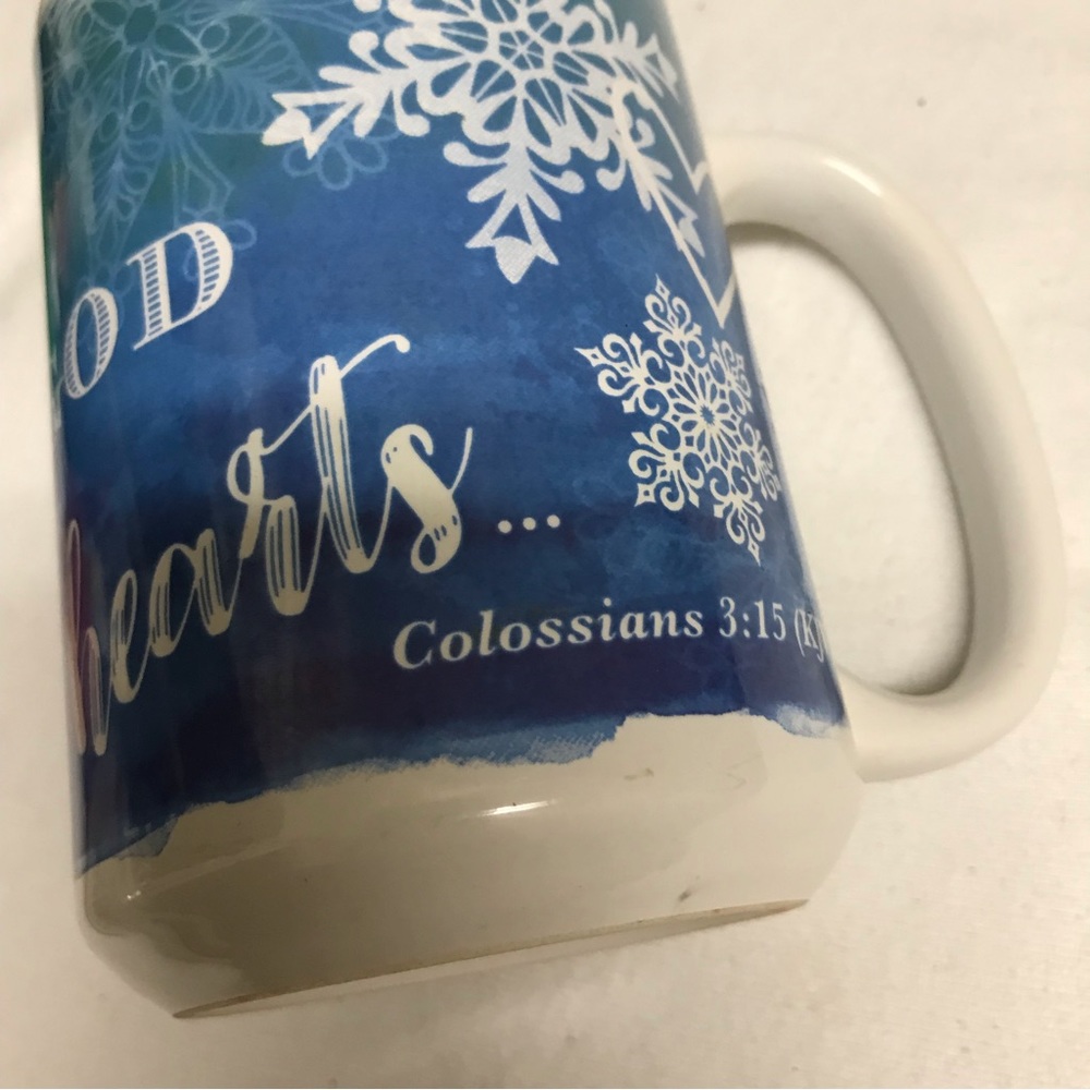 Christmas mug